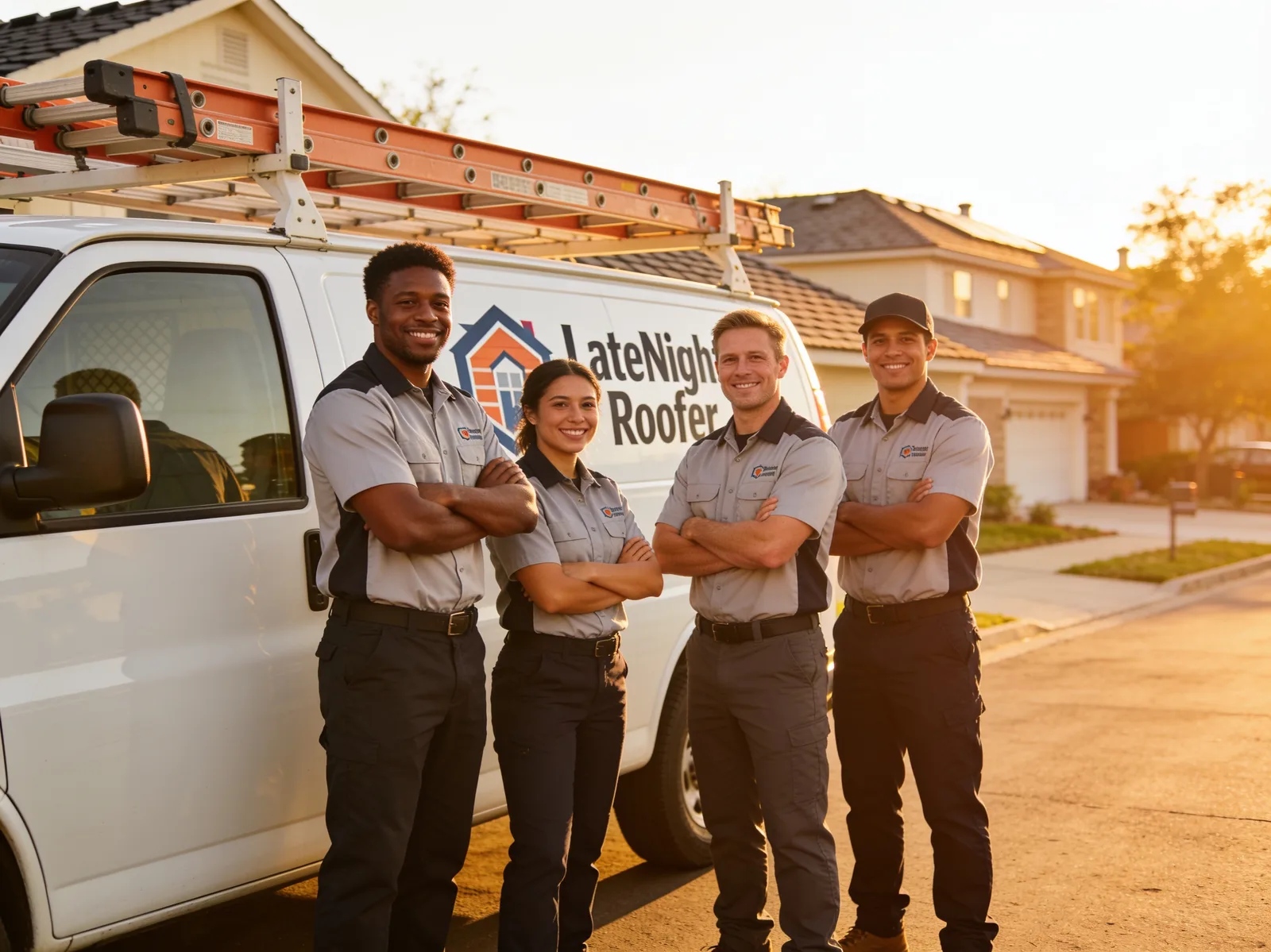 Emergency Roof Repair company in Scotland, MD